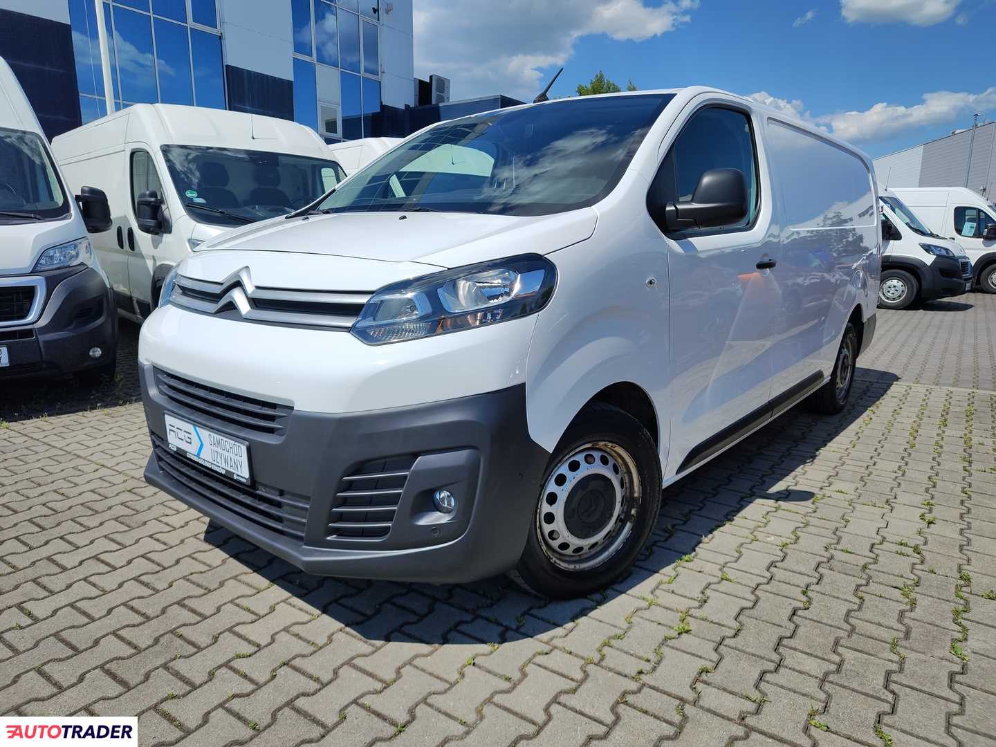 Citroen Pozostałe 2021 2.0