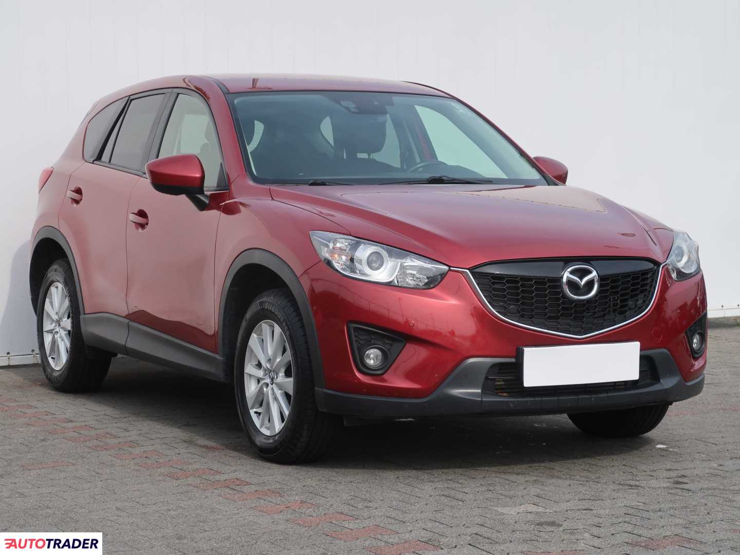 Mazda CX-5 2012 2.2 147 KM