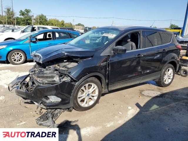 Ford Escape 2019 1 Ford Escape 2019 1