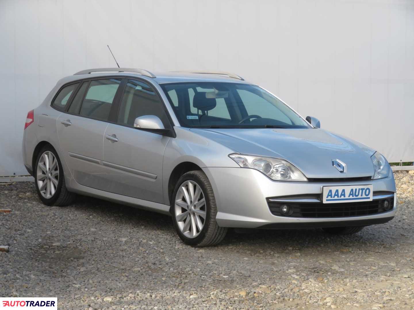 Renault Laguna 2008 2.0 138 KM Renault Laguna 2008 2.0 138 KM