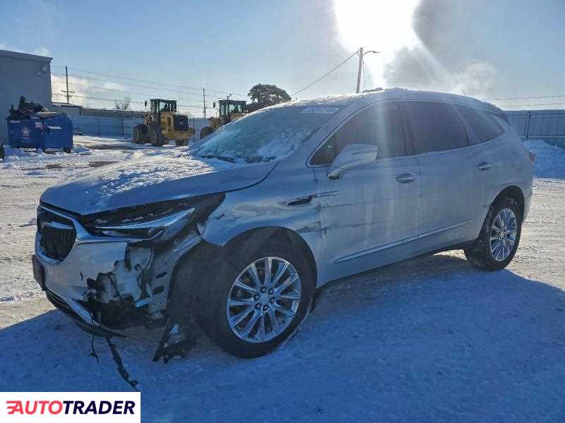 Buick Enclave 2021 3