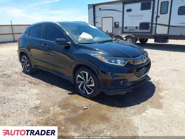 Honda HR-V 2019 1