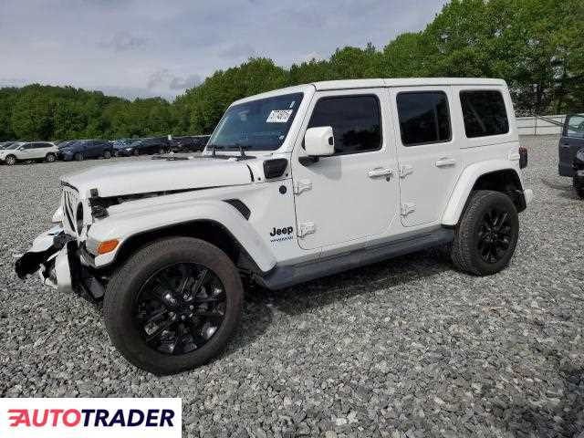 Jeep Wrangler 2021 2