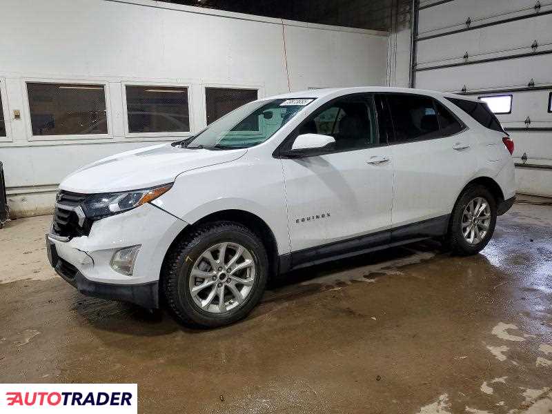 Chevrolet Equinox 2020 1