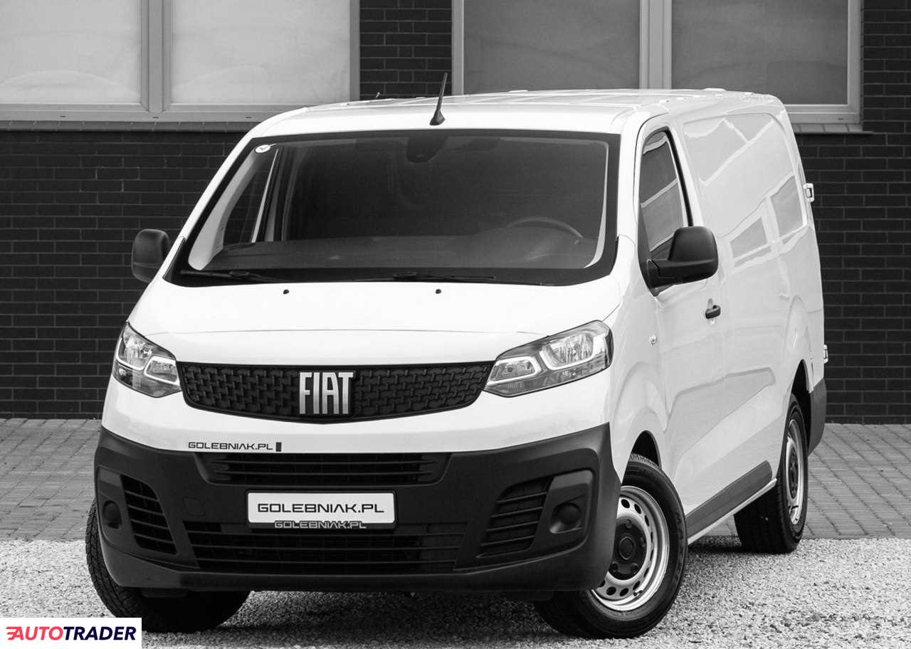 Fiat Scudo 2023 1.5 Fiat Scudo 2023 1.5