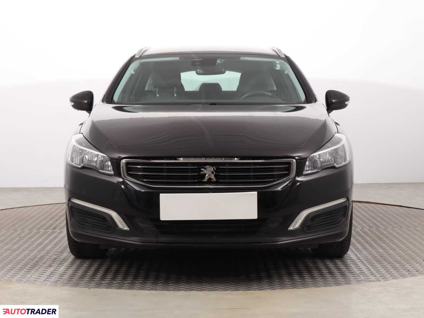 Peugeot 508 2015 1.6 162 KM