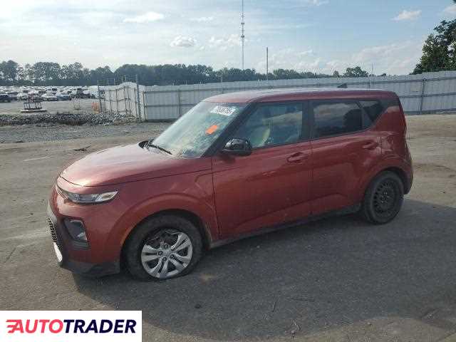 Kia Soul 2021 2 Kia Soul 2021 2
