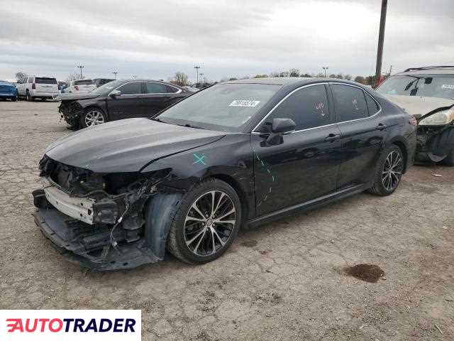 Toyota Camry 2018 2