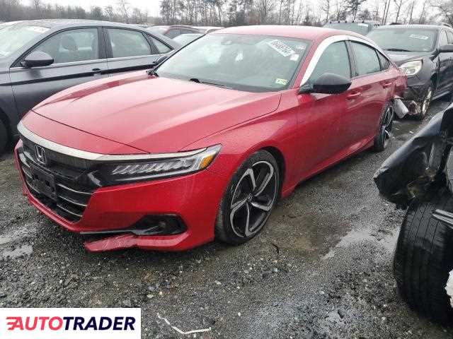 Honda Accord 2021 1 Honda Accord 2021 1