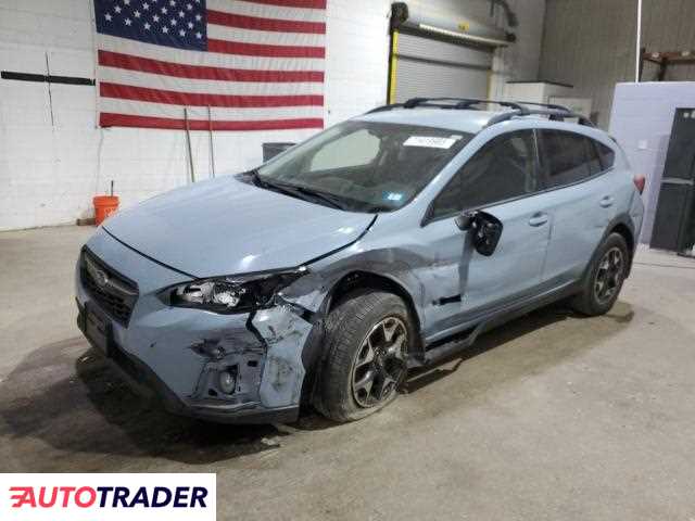 Subaru Pozostałe 2019 2 Subaru Pozostałe 2019 2
