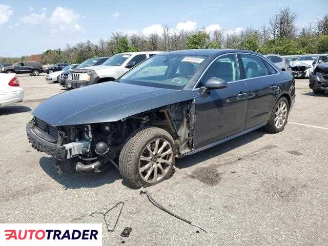 Audi A4 2021 2 Audi A4 2021 2