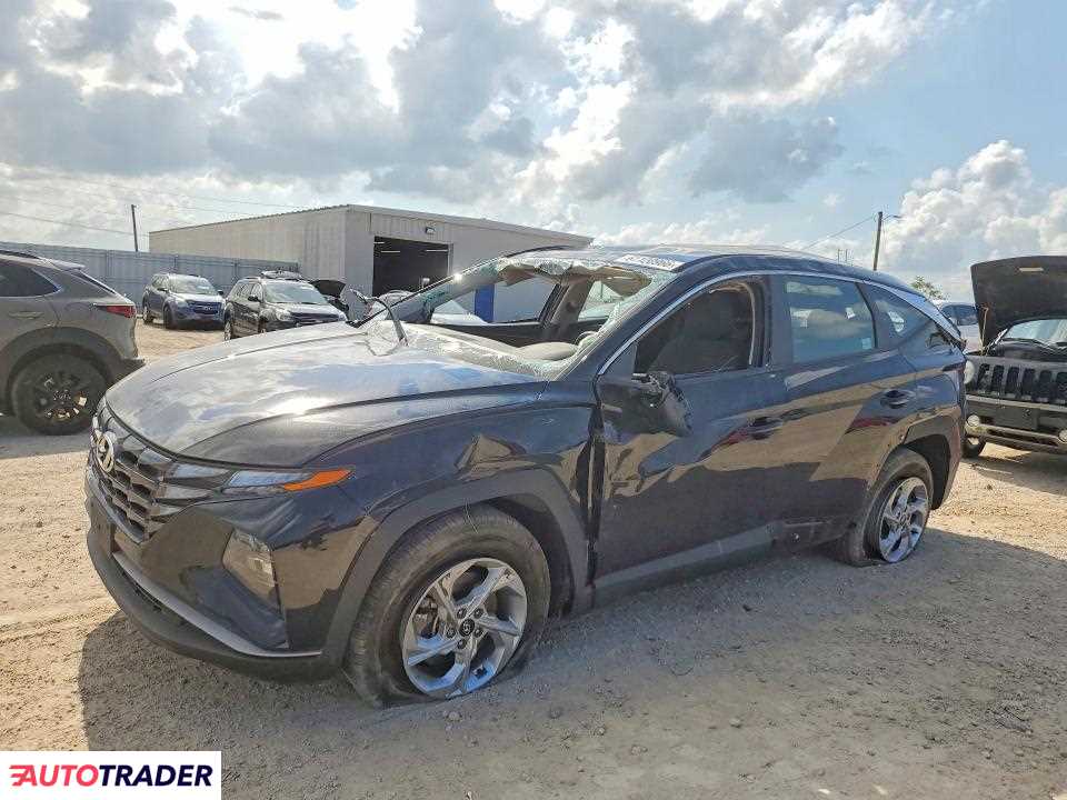 Hyundai Tucson 2023 2