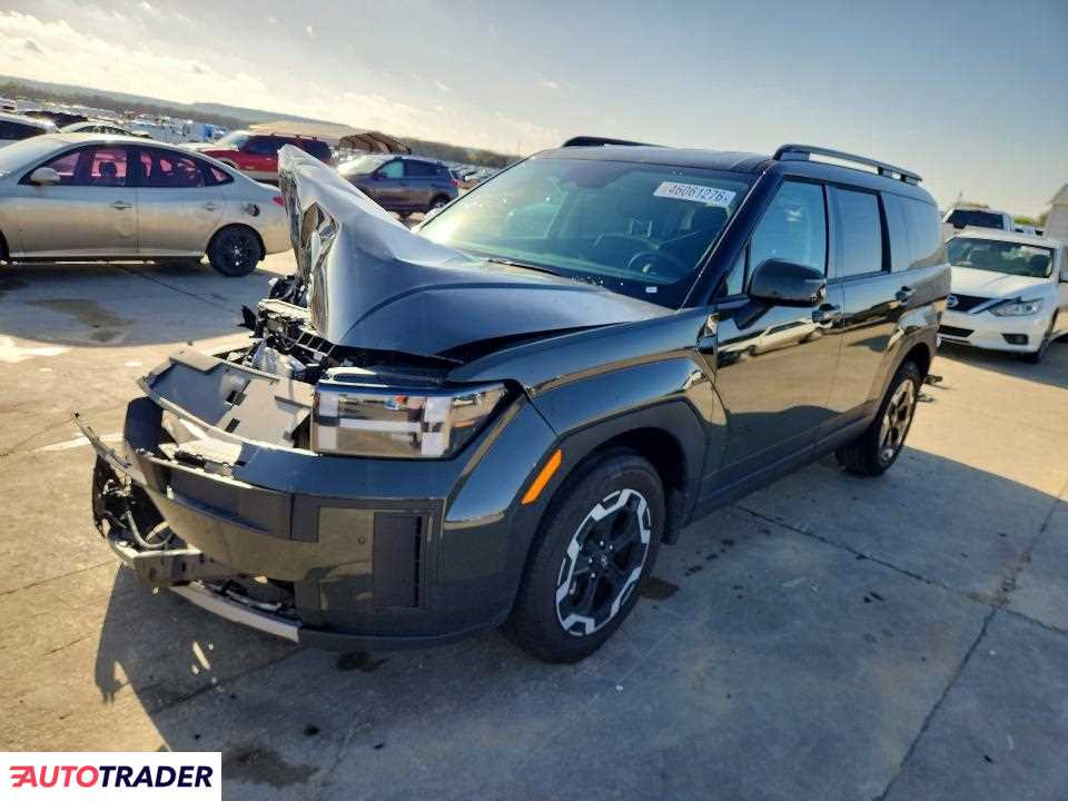 Hyundai Santa Fe 2025 2