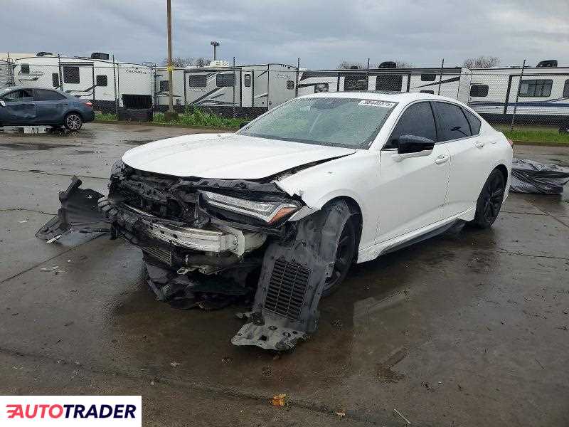 Acura TL 2021 2