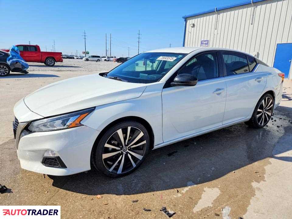 Nissan Altima 2022 2