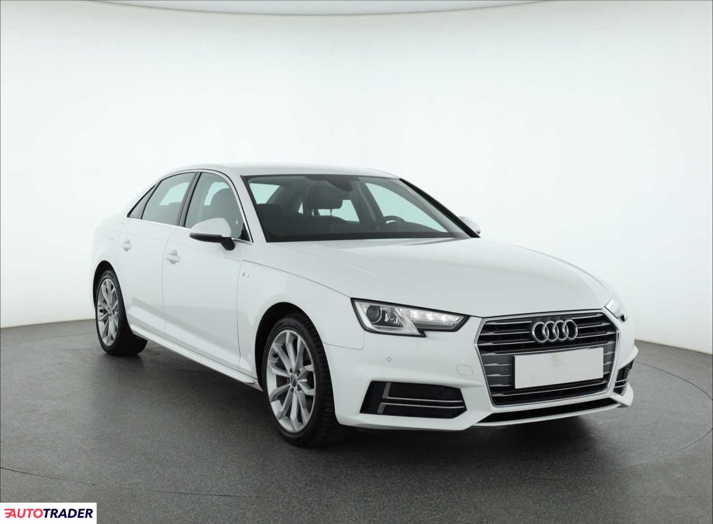 Audi A4 2017 1.4 147 KM