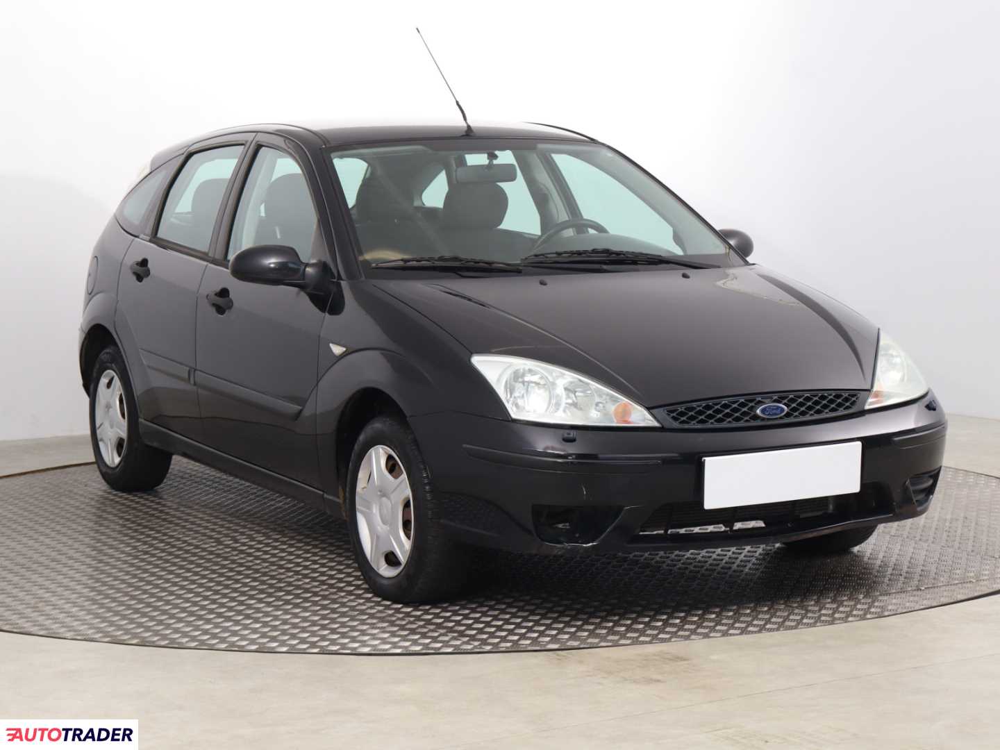 Ford Focus 2003 1.6 99 KM Ford Focus 2003 1.6 99 KM