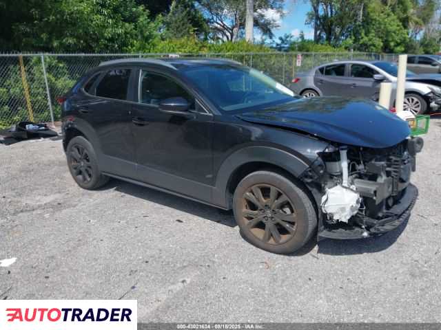 Mazda CX-30 2024 2 Mazda CX-30 2024 2