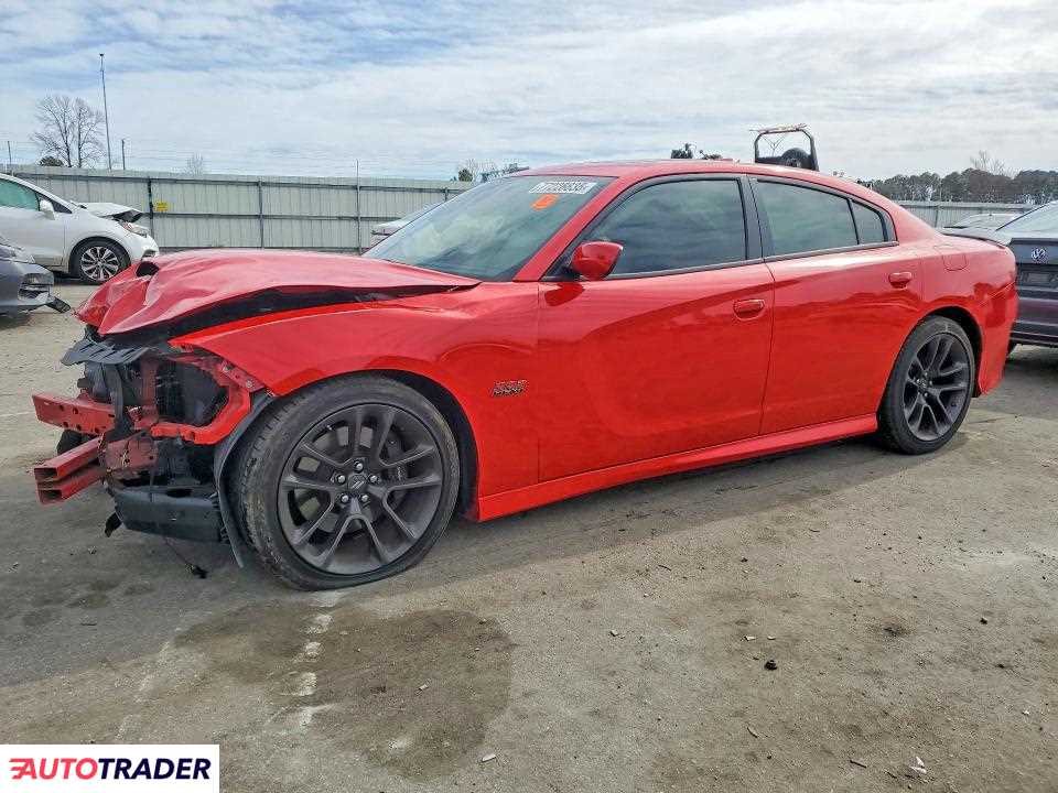 Dodge Charger 2021 6