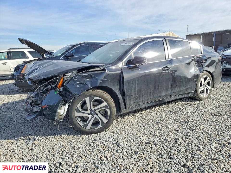 Subaru Legacy 2020 2