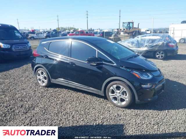 Chevrolet Pozostałe 2019 Chevrolet Pozostałe 2019