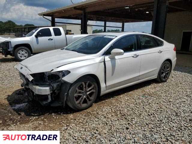 Ford Fusion 2019 1 Ford Fusion 2019 1