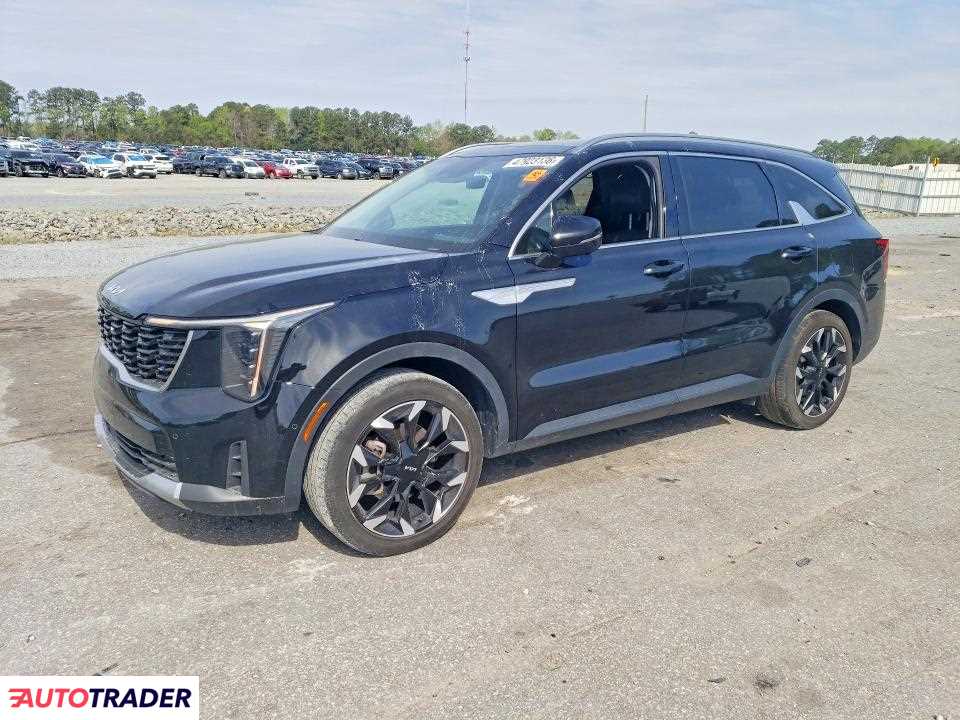 Kia Sorento 2024 2