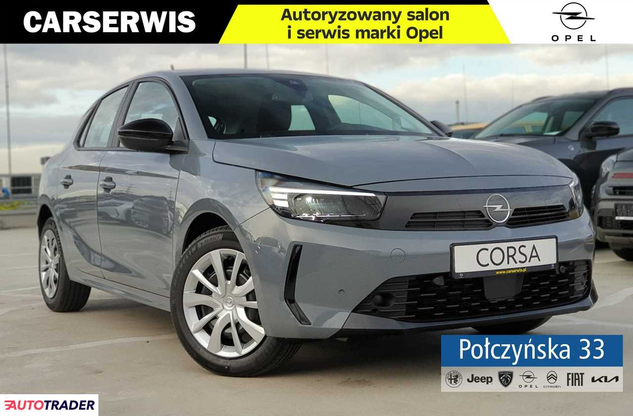 Opel Corsa 2026 1.2 100 KM
