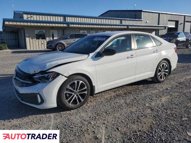 Volkswagen Jetta 2024 1