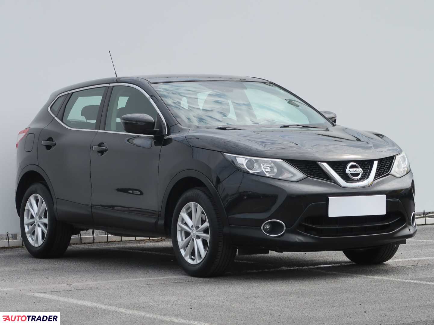 Nissan Qashqai 2017 1.2 113 KM Nissan Qashqai 2017 1.2 113 KM
