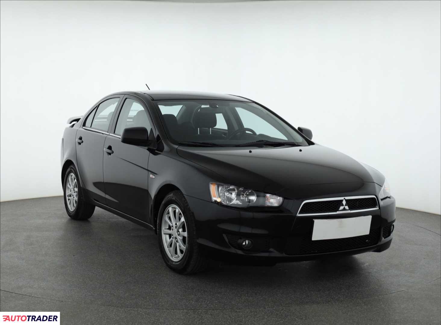 Mitsubishi Lancer 1.6 115 KM 2014r. (Piaseczno)