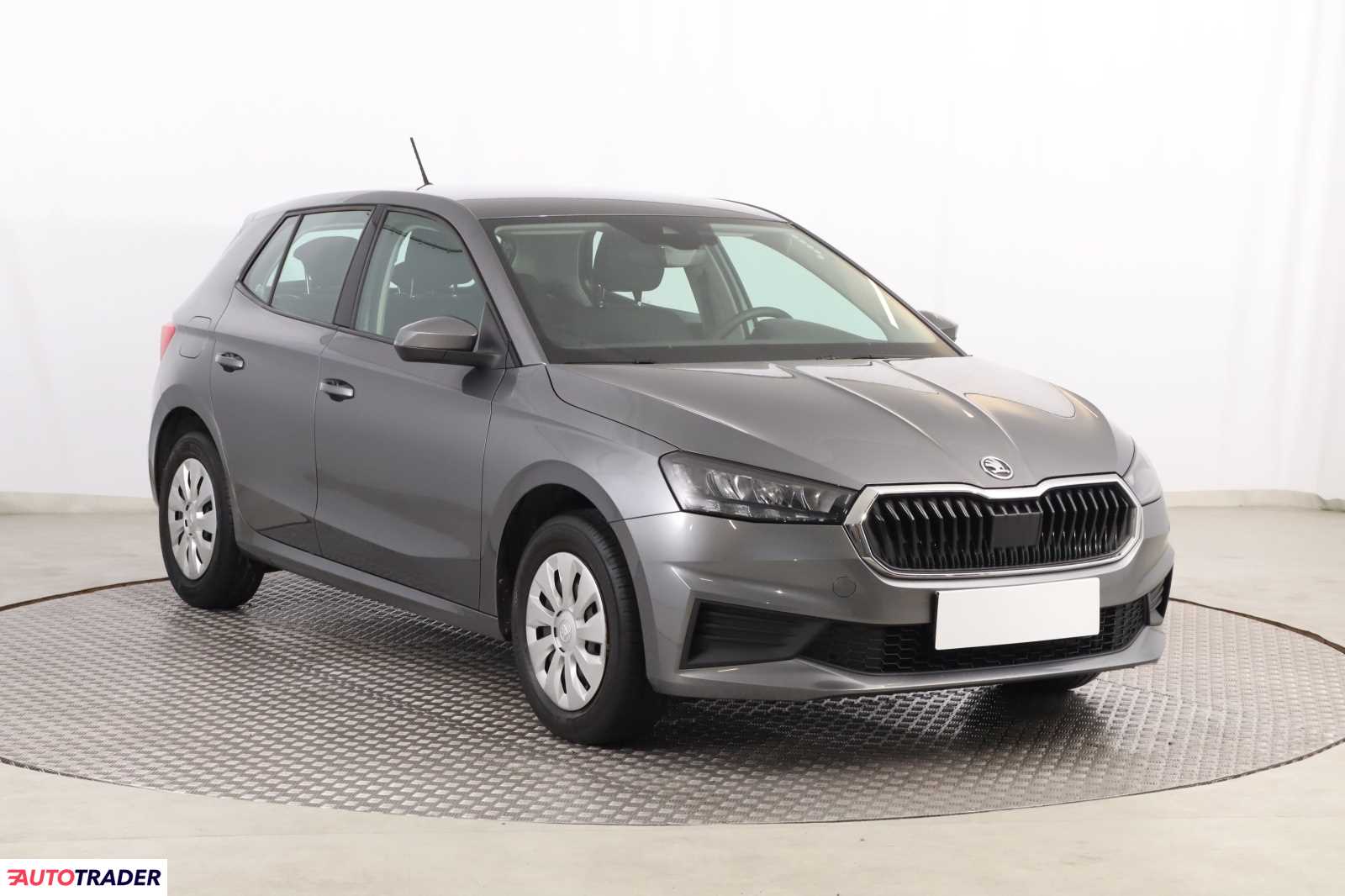 Skoda Fabia 2022 1.0 79 KM Skoda Fabia 2022 1.0 79 KM
