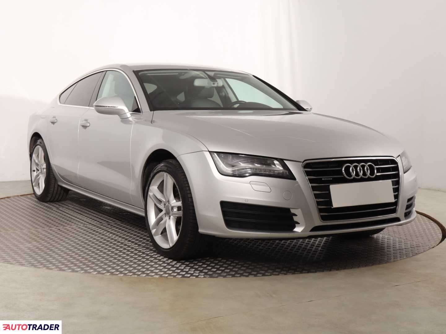 Audi A7 2011 3.0 241 KM