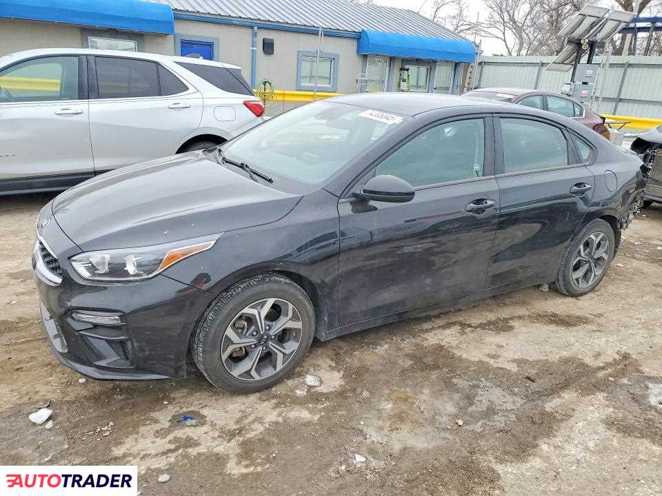 Kia Pozostałe 2021 2