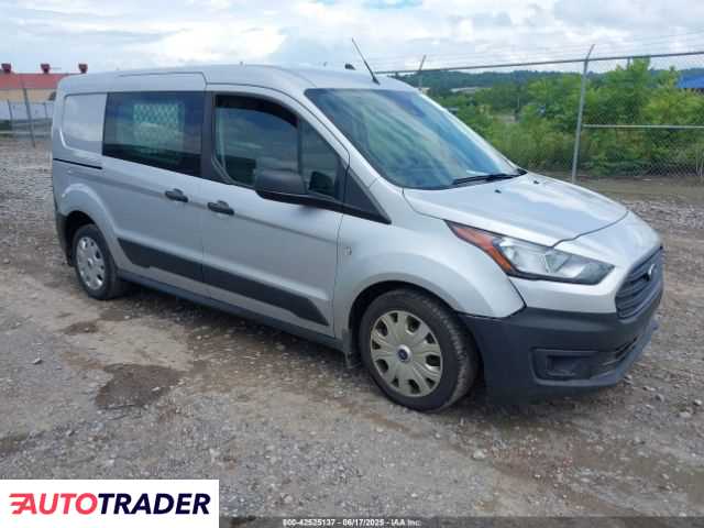 Ford Transit Connect 2021 2 Ford Transit Connect 2021 2