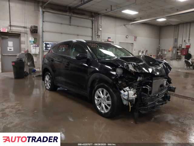 Hyundai Tucson 2020 2