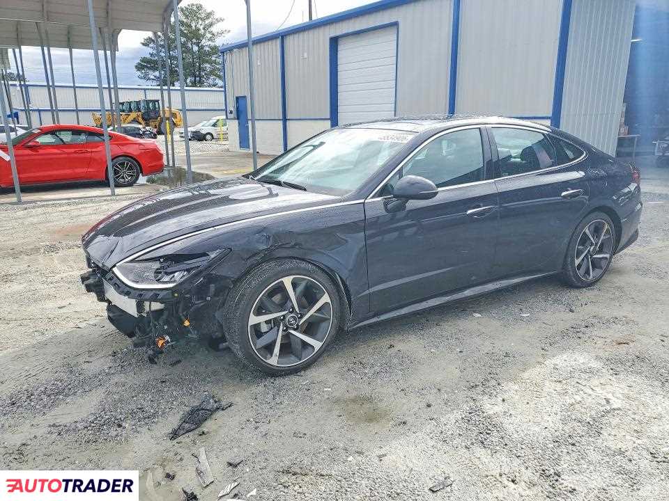 Hyundai Sonata 2023 1