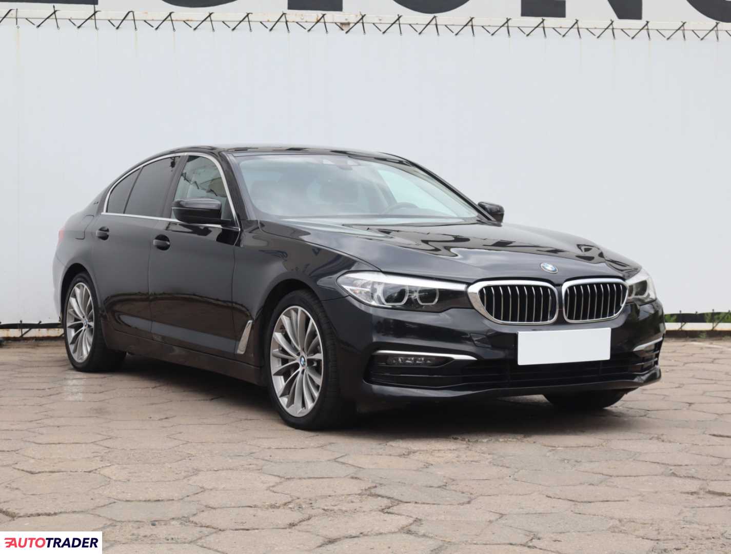 BMW 530 2019 2.0 248 KM