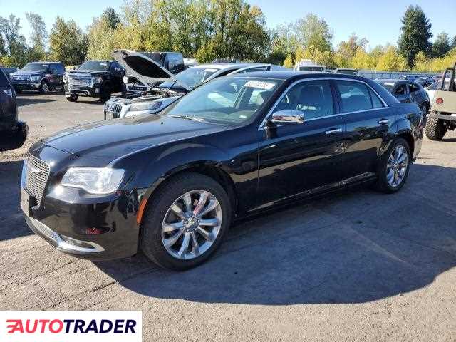 Chrysler 300C 2019 3