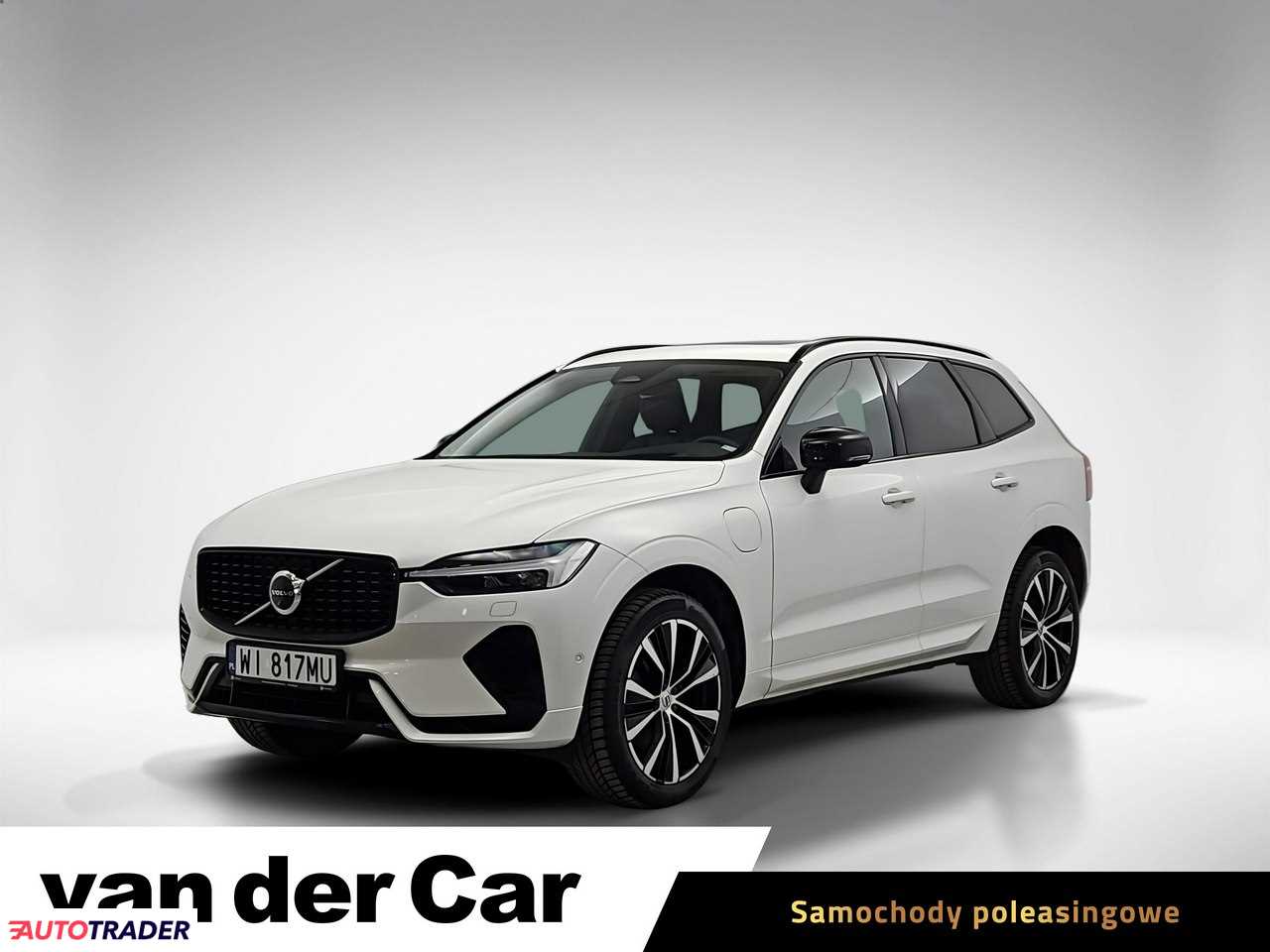 Volvo XC60 2023 2.0 310 KM