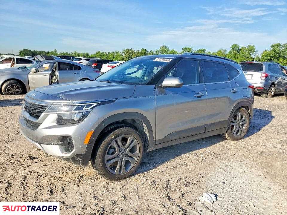 Kia Pozostałe 2023 2