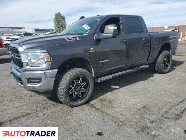 Dodge Ram 6.0 diesel 2023r. (NORTH LAS VEGAS)