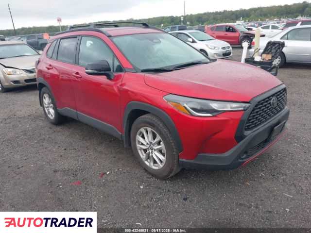 Toyota Corolla 2025 2