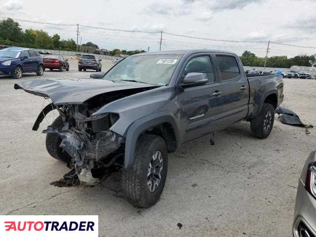 Toyota Tacoma 2021 3 Toyota Tacoma 2021 3