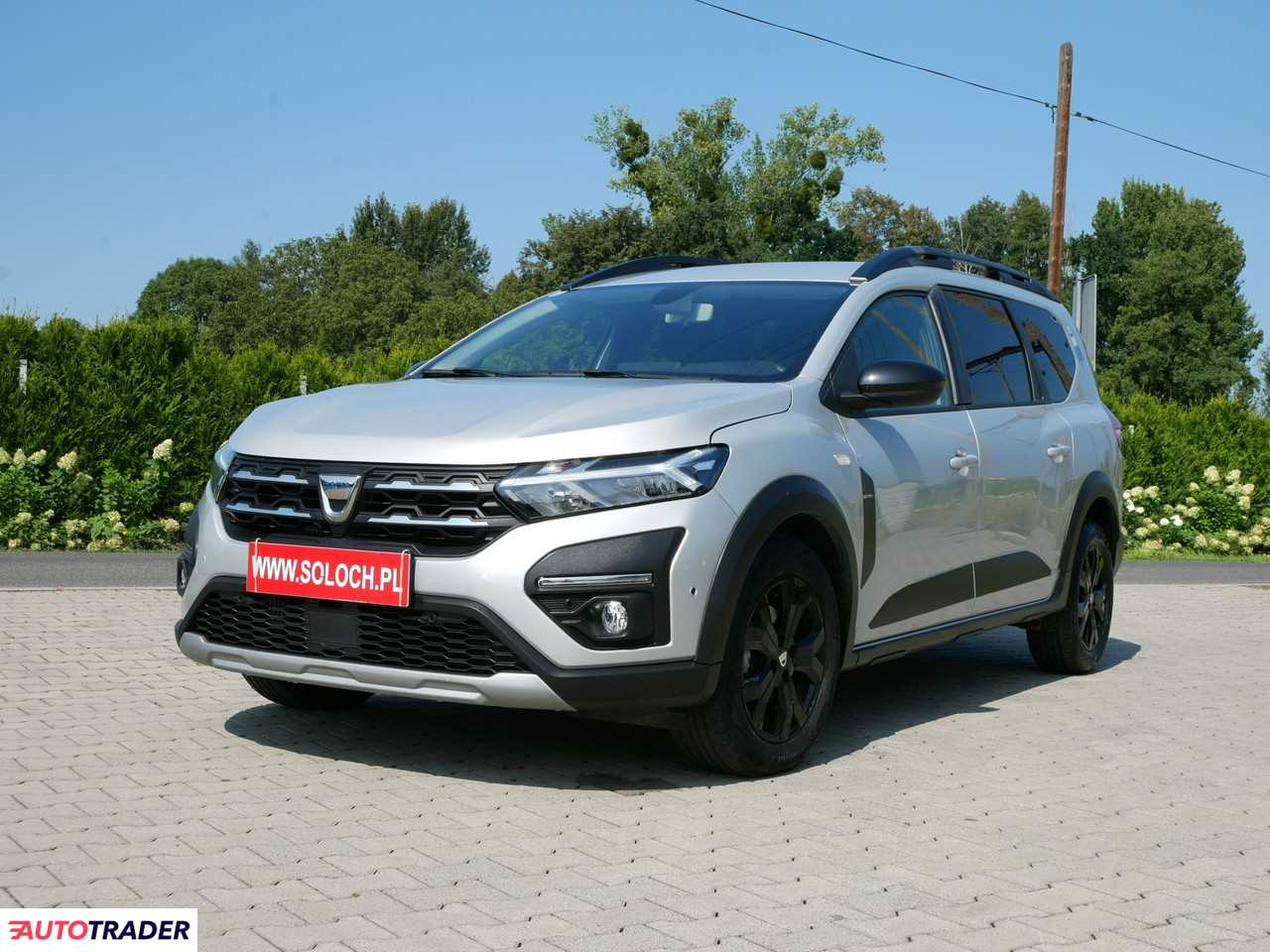 Dacia Pozostałe 2022 1.0 110 KM