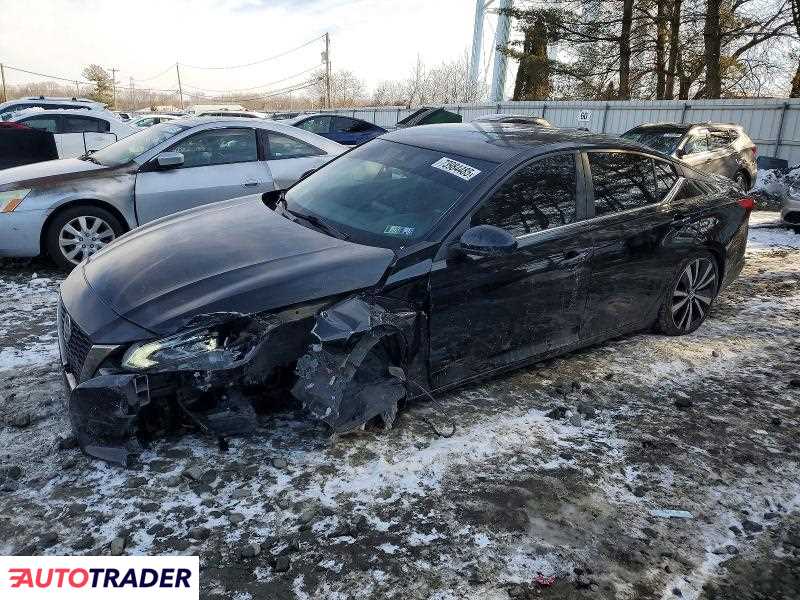 Nissan Altima 2022 2