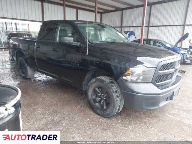 Dodge Ram 2022 3
