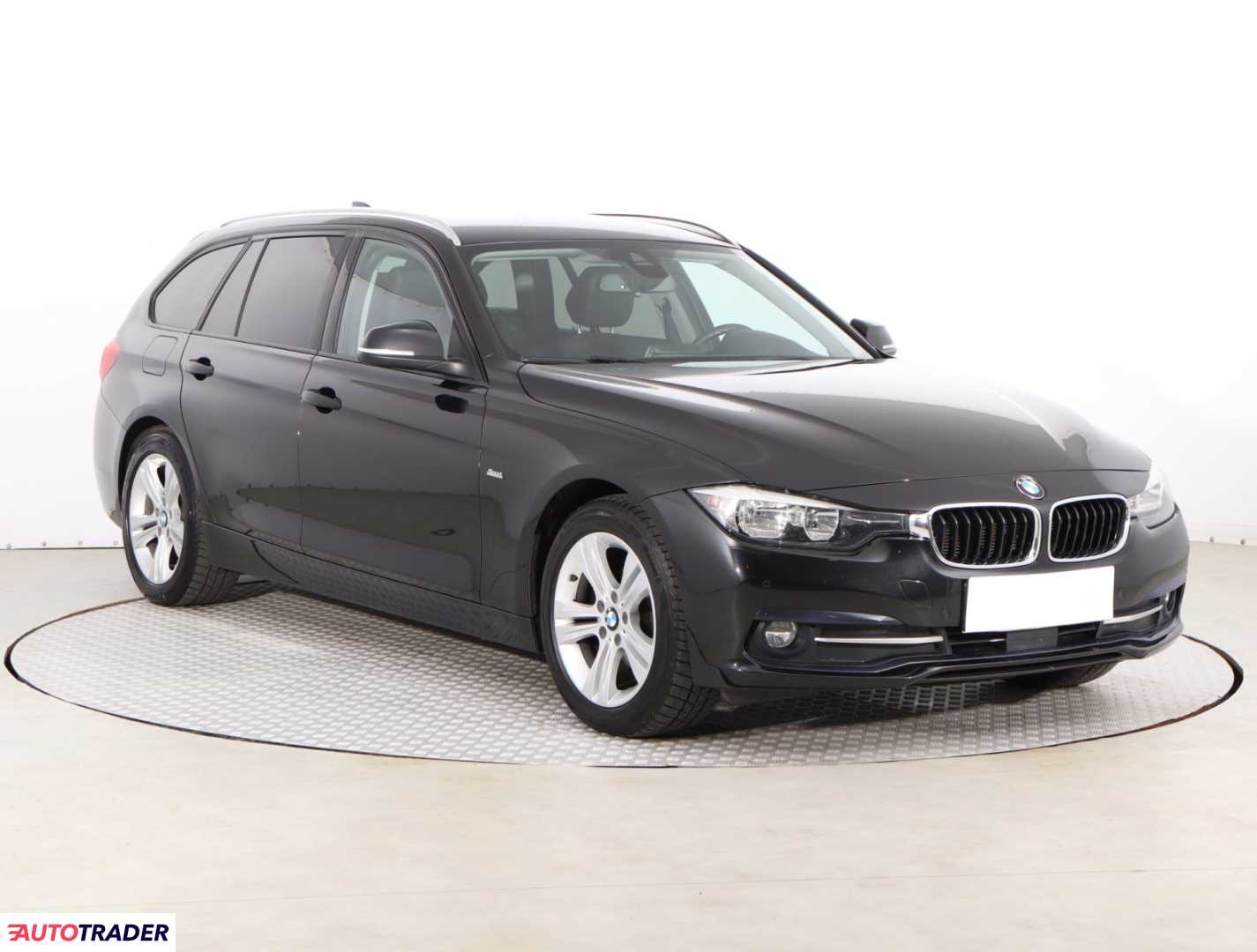 BMW 318 2015 2.0 147 KM BMW 318 2015 2.0 147 KM