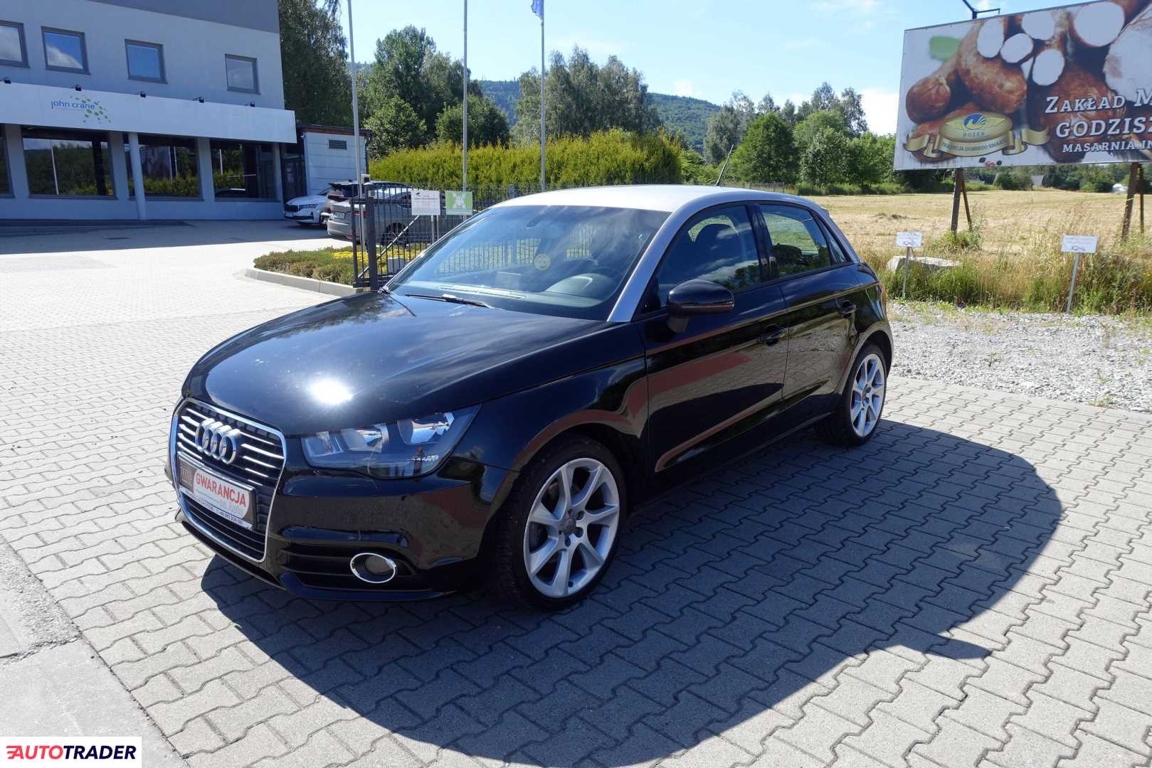 Audi A1 2014 1.6 105 KM