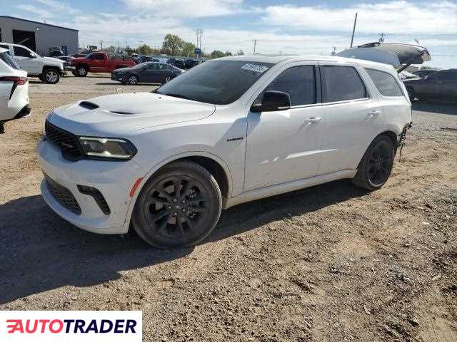 Dodge Durango 2021 5